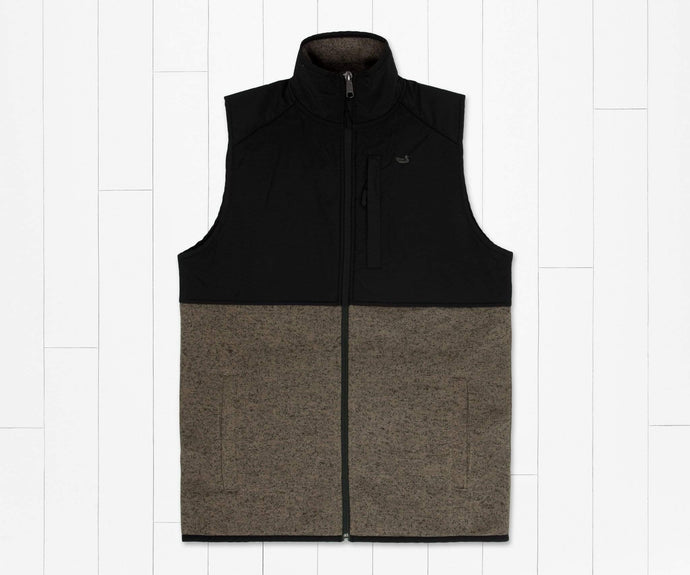 Burnt Taupe / SM Southern Marsh Men's Billings FieldTec™ Vest - Classic Southern Marsh