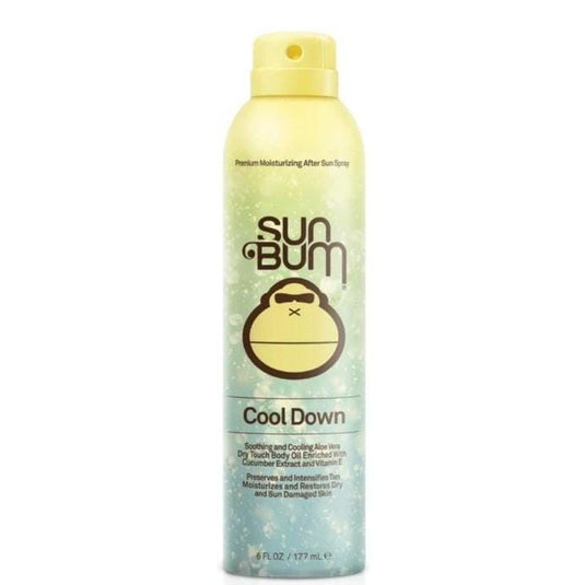 6OZ Sun Bum After Sun Cool Down Spray Sun Bum