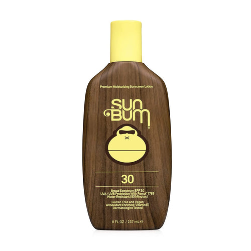 30 SPF Sun Bum Premium Moisturizing Sunscreen Lotion Sun Bum