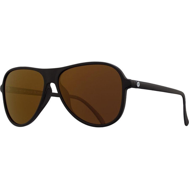 Load image into Gallery viewer, Black Bronze Sunski Foxtrot Polarized Sunglasses SUNSKI
