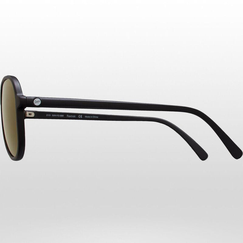Load image into Gallery viewer, Black Bronze Sunski Foxtrot Polarized Sunglasses SUNSKI
