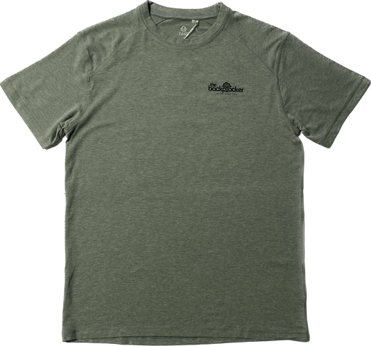 Tasc Carrollton Backpacker Shortsleeve Shirt - Men's Tasc