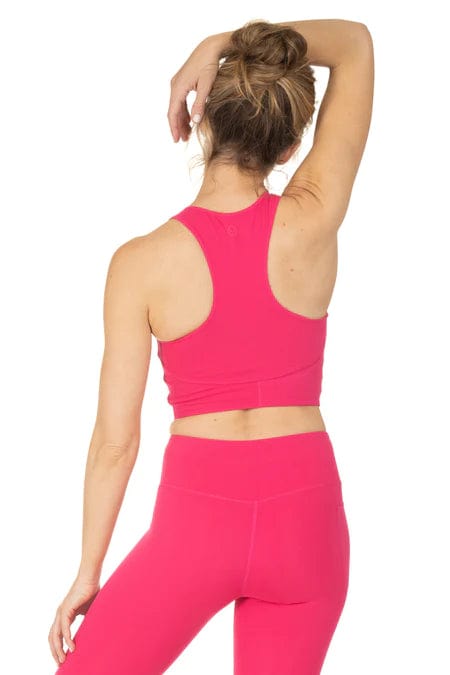 Load image into Gallery viewer, Tasc Sculptive Crop Tank - Women&#39;s Tasc
