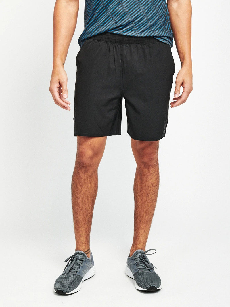 Load image into Gallery viewer, Black / SM Tasc Weightless 7In Short - Men&#39;s Tasc
