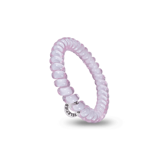 RW PINK / SM Teleties Small Hair Tie™ In Rose Water Pink TELETIES