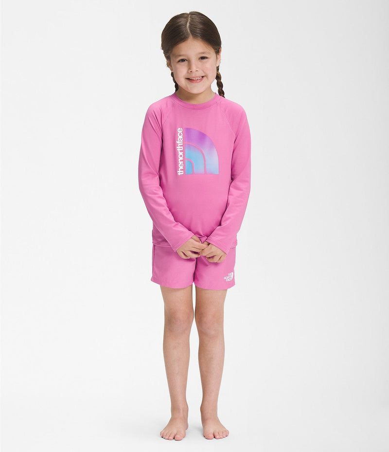 Load image into Gallery viewer, Super Pink / 2 The North Face Amphibious Sun Set - Kids&#39; The North Face
