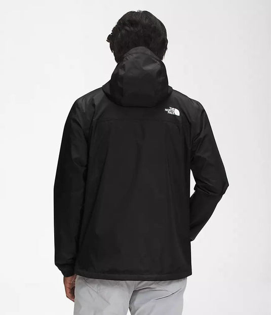 The North Face Antora Jacket - Men's TNF Black XL