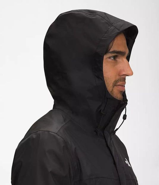 The North Face Antora Jacket - Men's TNF Black XL