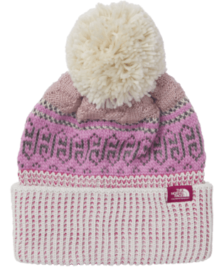 The North Face Littles Class V Knit Brimmer Hat Toddlers