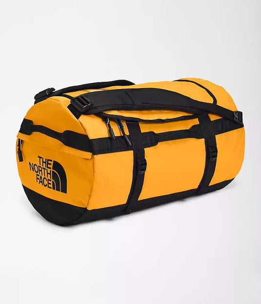 Summit Gold & The North Face Black The North Face Base Camp Duffel - S The North Face
