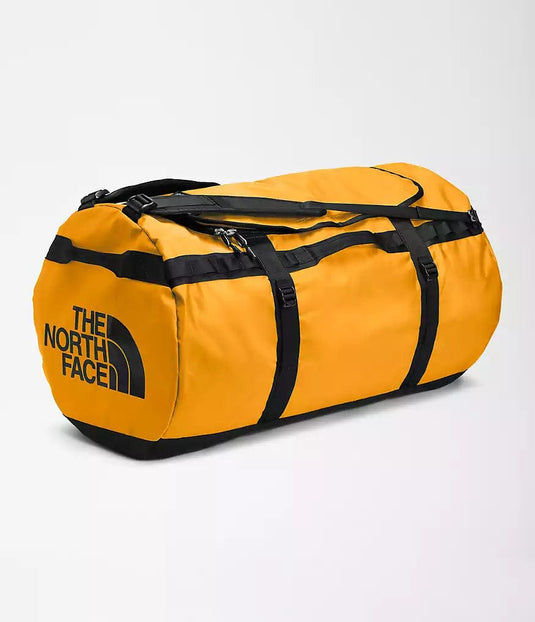  THE NORTH FACE Base Camp Duffel—L, Summit Gold/TNF Black, One  Size