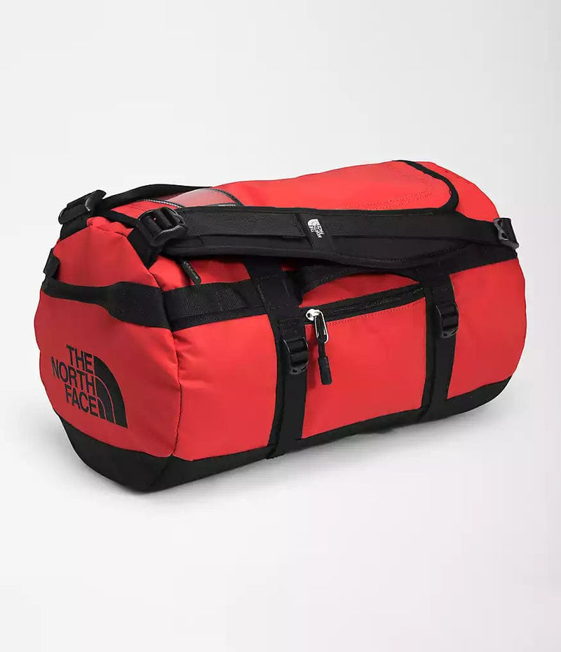 Load image into Gallery viewer, The North Face Red &amp; The North Face Black The North Face Base Camp Duffle-XS The North Face
