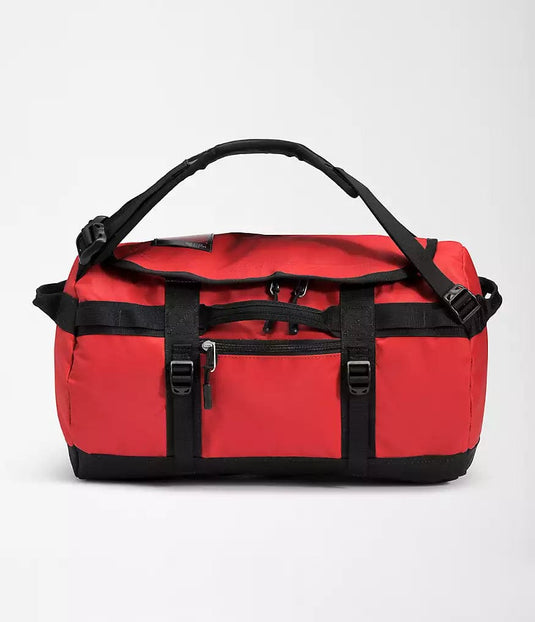 The North Face Red & The North Face Black The North Face Base Camp Duffle-XS The North Face