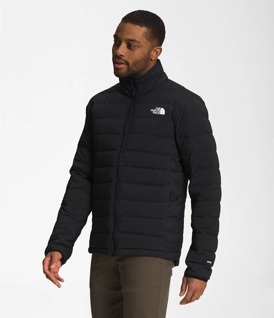 The North Face Belleview Stretch Down Jacket - Men's – The Backpacker