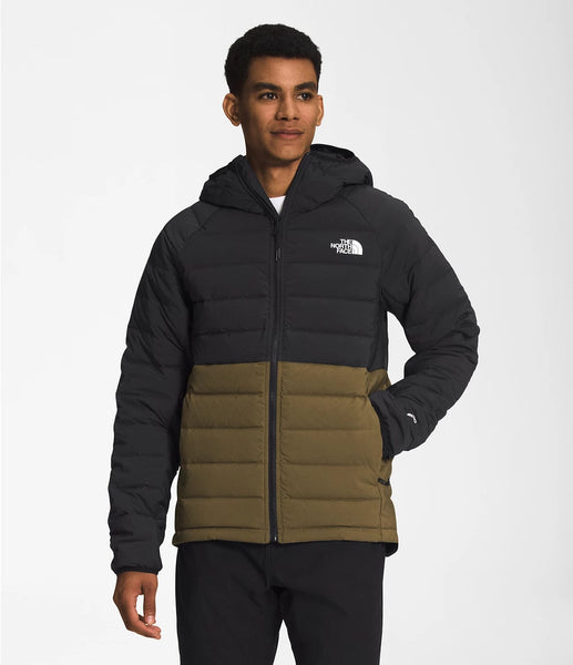 The North Face Belleview Stretch Hoodie - Men's – The Backpacker