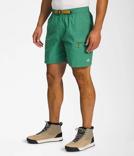 The North Face Class V Belted Shorts - Men's The North Face