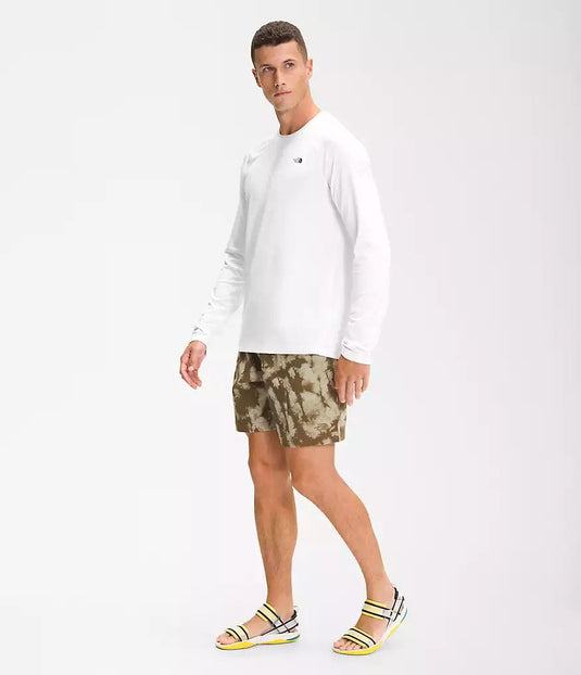 The North Face Class V Pull on Short- Men's The North Face