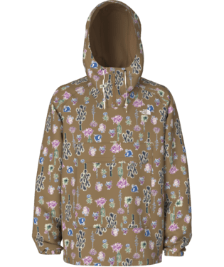 Utility Brown Cactus Study / MED The North Face Class V Pullover - Men's The North Face