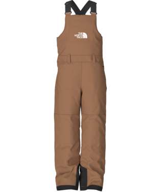 Toasted Brown / Youth MED The North Face Freedom Insulated Bib - Teen's The North Face