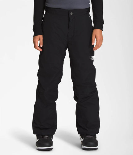 TNF Black / Youth SM The North Face Freedom Insulated Pant - Boy's The North Face