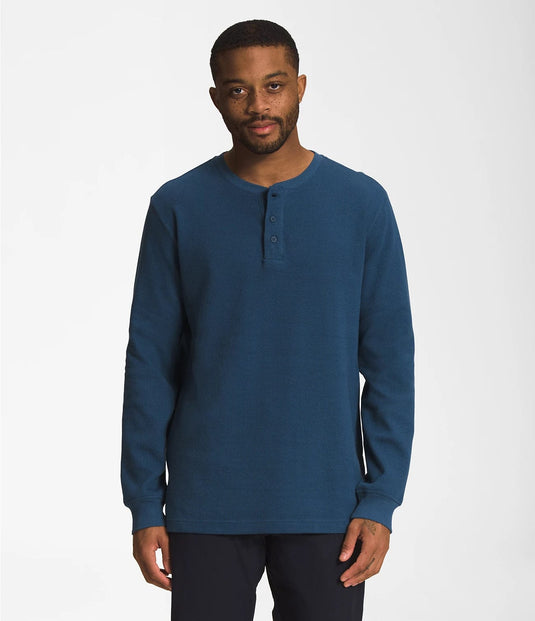 The North Face Long-Sleeve Henley - Men's The North Face