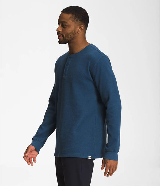 The North Face Long-Sleeve Henley - Men's The North Face