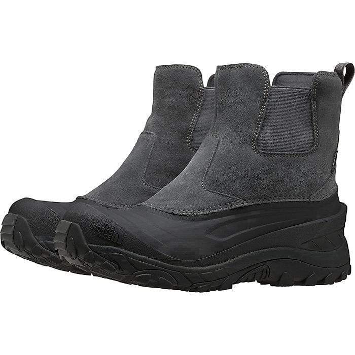 Load image into Gallery viewer, Vanadis Grey &amp; The North Face Black / 9 The North Face Men&#39;s Chilkat IV Pull-On Boots The North Face
