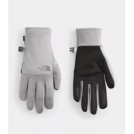 The North Face Medium Grey Heather / SM The North Face Men's Etip™ Recycled Gloves The North Face