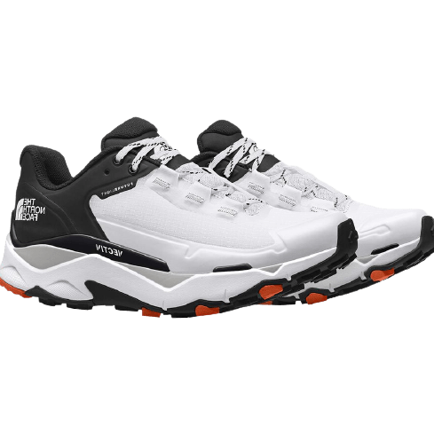 The North Face White/The North Face Black / 9 The North Face Men's Vectiv™ Exploris Futurelight™ Hiking Shoes The North Face