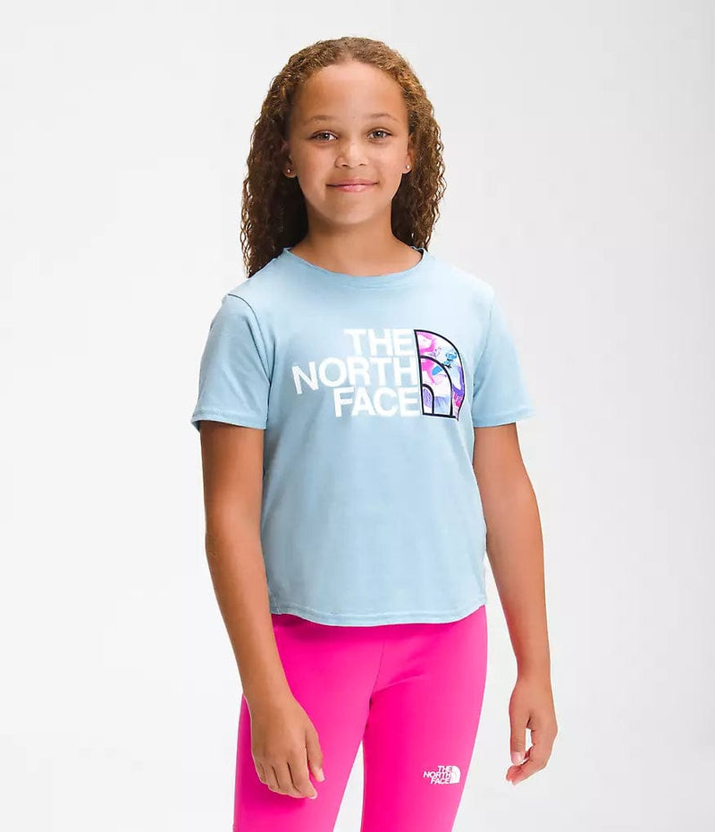 Load image into Gallery viewer, The North Face Short Sleeve Graphic Tee - Kids&#39; The North Face
