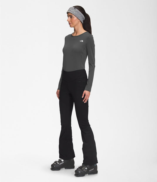 The North Face Women's Apex STH Snow Ski Pants Black Size XS Short