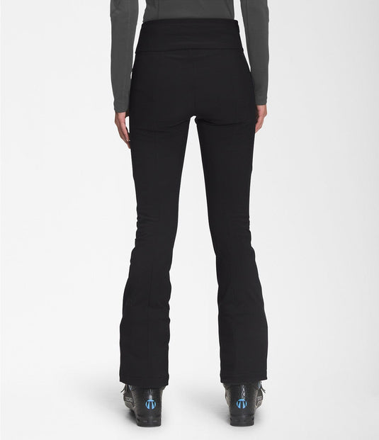 The North Face Snoga ski pants in black