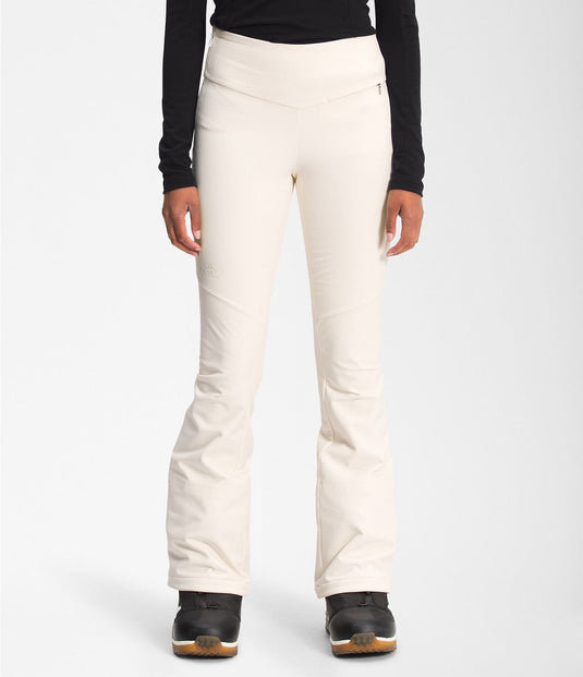 Gardenia White - Long / 4 The North Face Snoga Pants - Women's The North Face