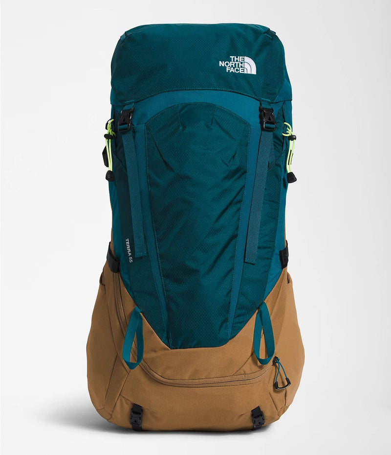 the north face recycles pre-used tents to create latest bag collection