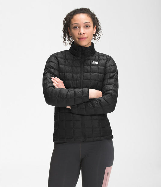 TNF Black / SM The North Face ThermoBall Eco Jacket 2.0 - Women's The North Face
