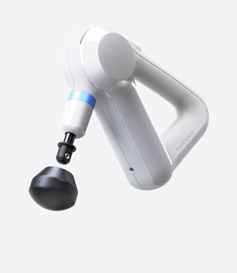 Load image into Gallery viewer, Theragun Elite Deep Muscle Treatment Device (White) Theragun
