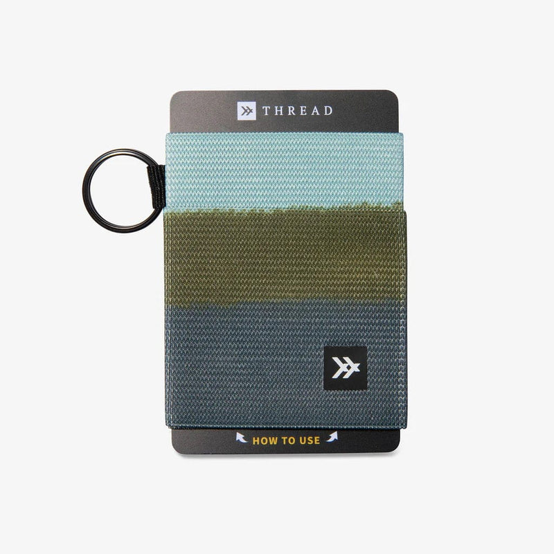 Load image into Gallery viewer, Davey Thread Wallets Davey Elastic Wallet Thread Wallets
