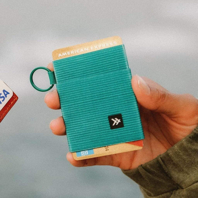 Load image into Gallery viewer, Thread Wallets Everglade Elastic Wallet Thread Wallets
