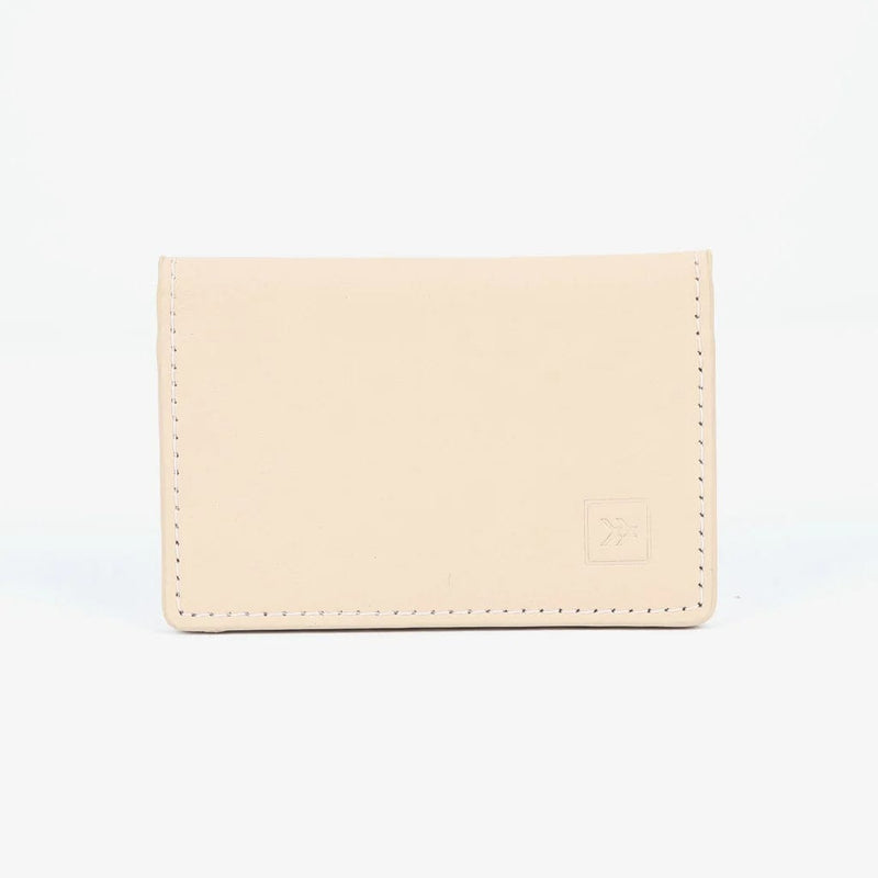 Load image into Gallery viewer, Off White Thread Wallets Off White Bifold Wallet Thread Wallets
