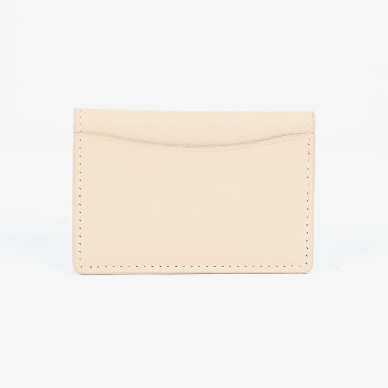 Load image into Gallery viewer, Off White Thread Wallets Off White Bifold Wallet Thread Wallets

