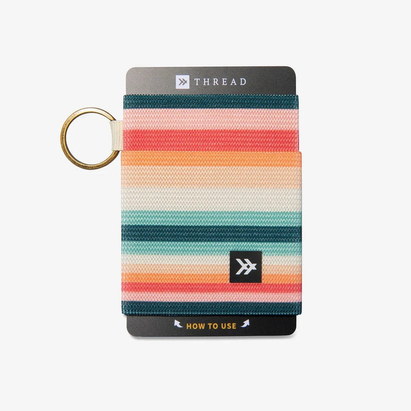 Load image into Gallery viewer, Renae Thread Wallets Renae Elastic Wallet Thread Wallets
