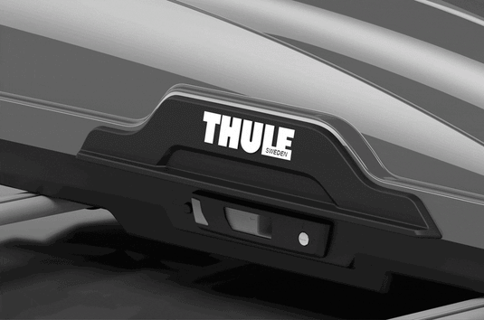 Thule Motion XT XL Titan Cargo Box