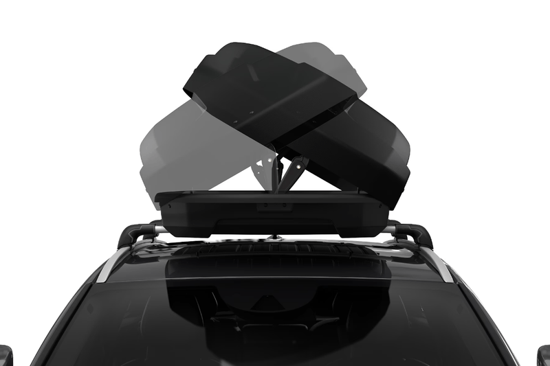 Load image into Gallery viewer, Thule Force XT L Black Matte THULE
