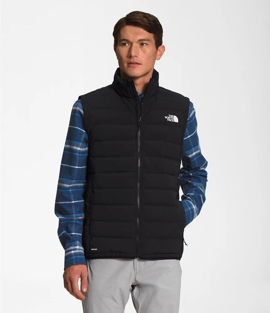 Tnf M Belleview Stretch Vest The North Face