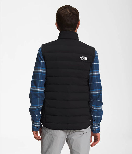 Tnf M Belleview Stretch Vest The North Face