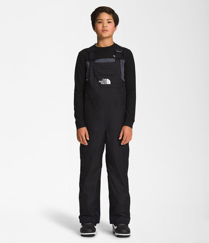 Tnf Teen Freedom Insulated Bib The North Face