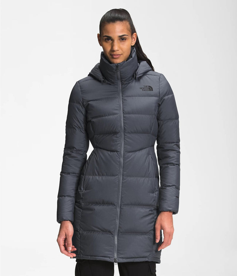 Load image into Gallery viewer, Tnf W Metropolis Parka The North Face
