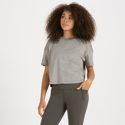 Vuori Energy Tee - Women's VUORI