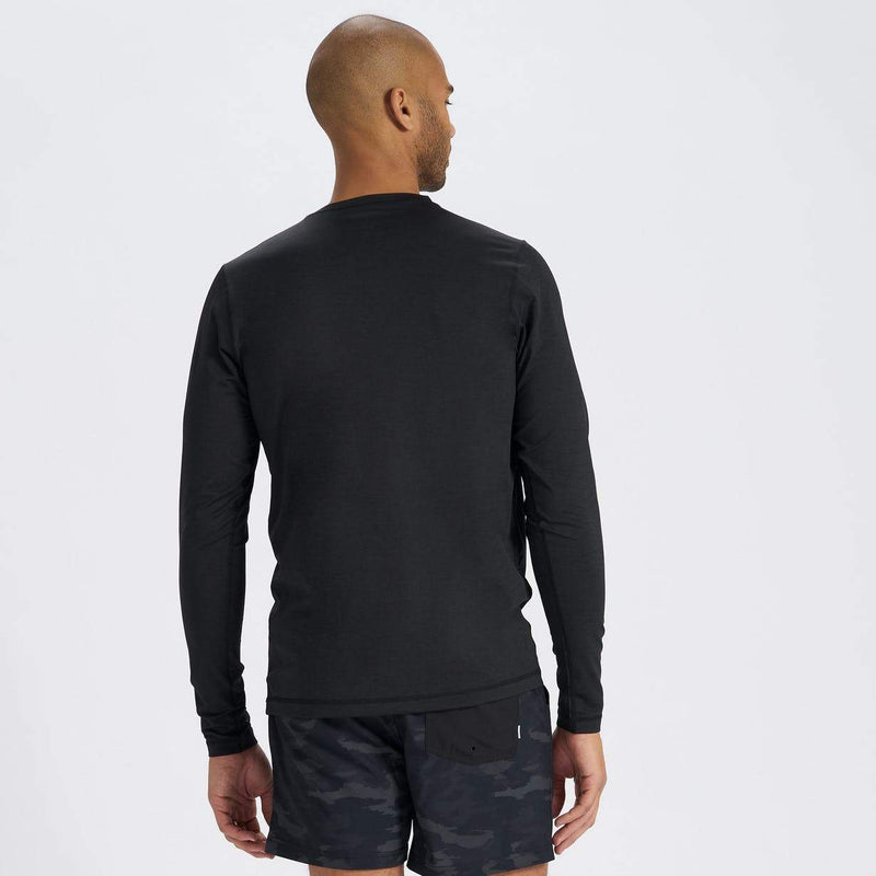 Load image into Gallery viewer, Vuori Men&#39;s Long Sleeve Tradewind Performance T-Shirt VUORI
