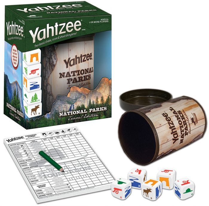 Load image into Gallery viewer, Yahtzee - National Parks Liberty Mountain Sports

